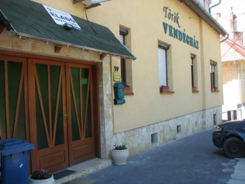 Pensiune Toeroek Vendeghaz Sopron